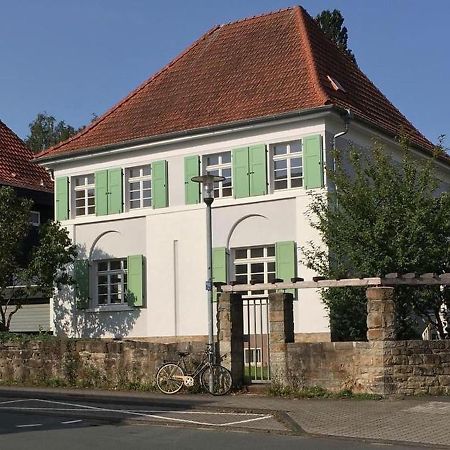 Haus Vor Dem Schoeneberger Tor Hofgeismar Εξωτερικό φωτογραφία