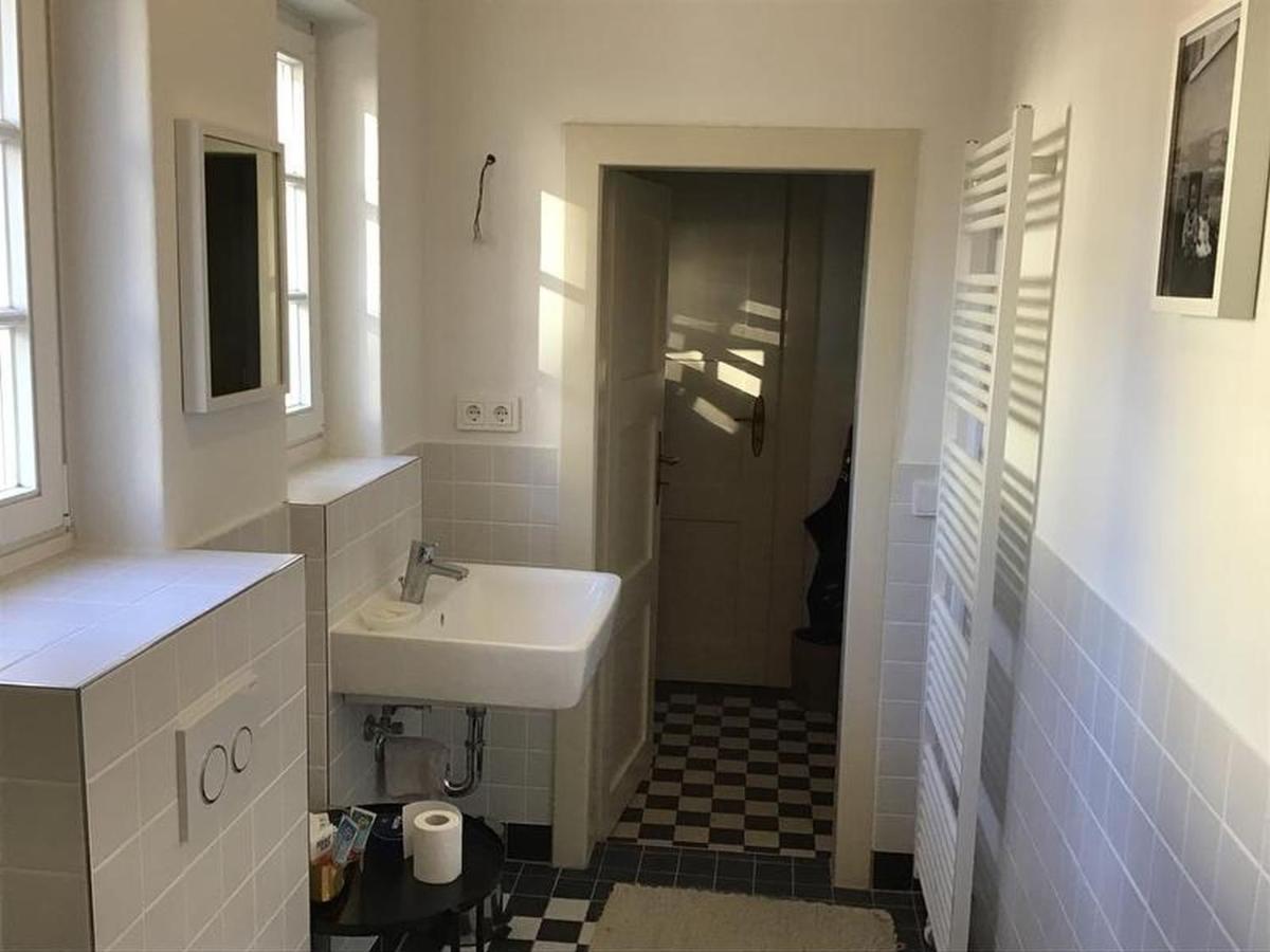 Haus Vor Dem Schoeneberger Tor Hofgeismar Εξωτερικό φωτογραφία