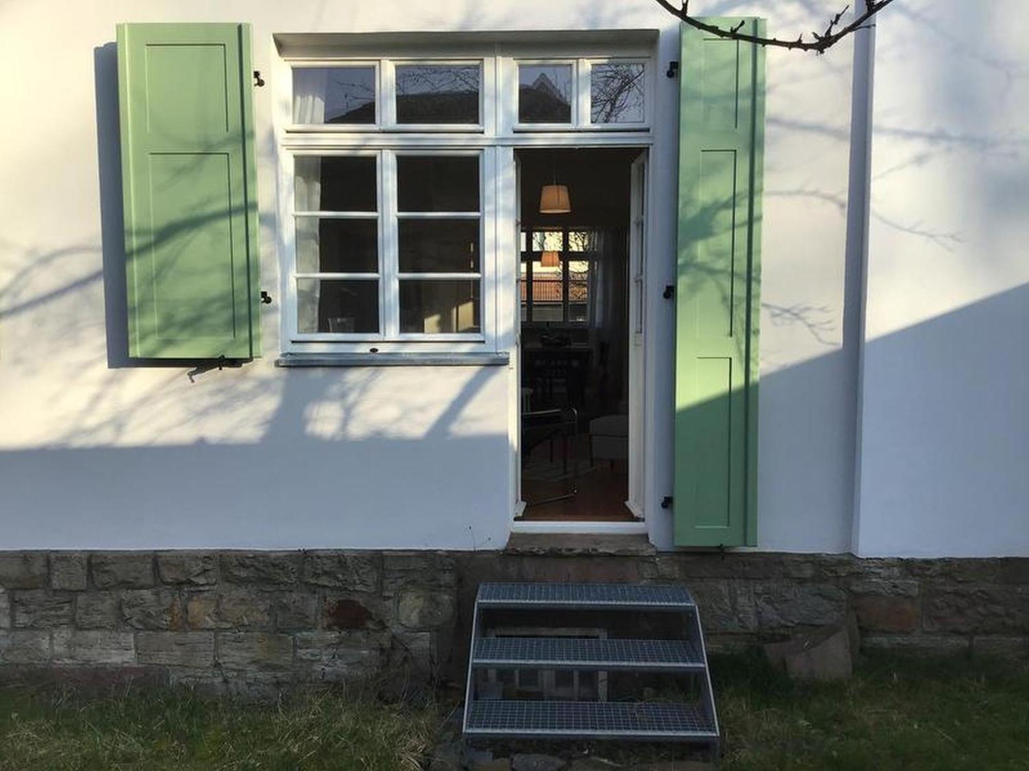 Haus Vor Dem Schoeneberger Tor Hofgeismar Εξωτερικό φωτογραφία